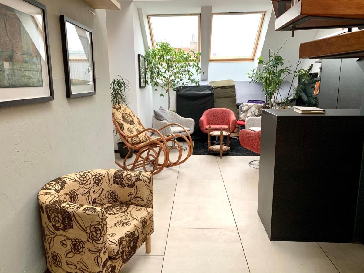 Appartement Parliament Penthouse *