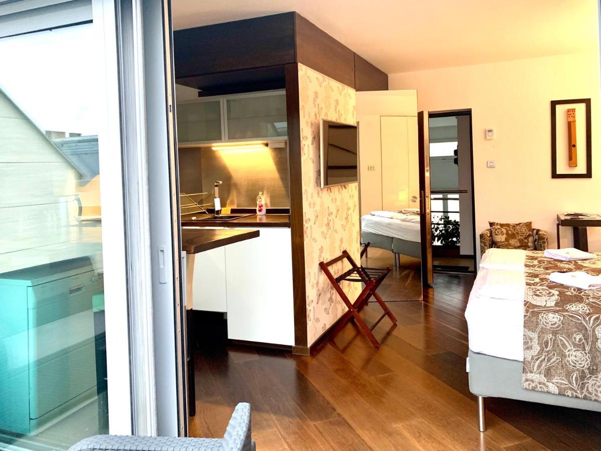 Appartement Parliament Penthouse *