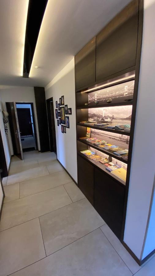 Appartement Parliament Penthouse Budapest