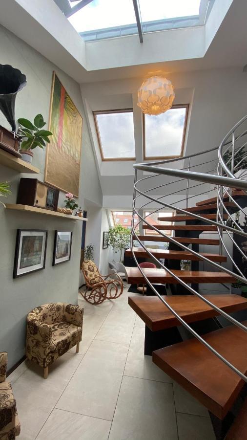 Parliament Penthouse Appartement