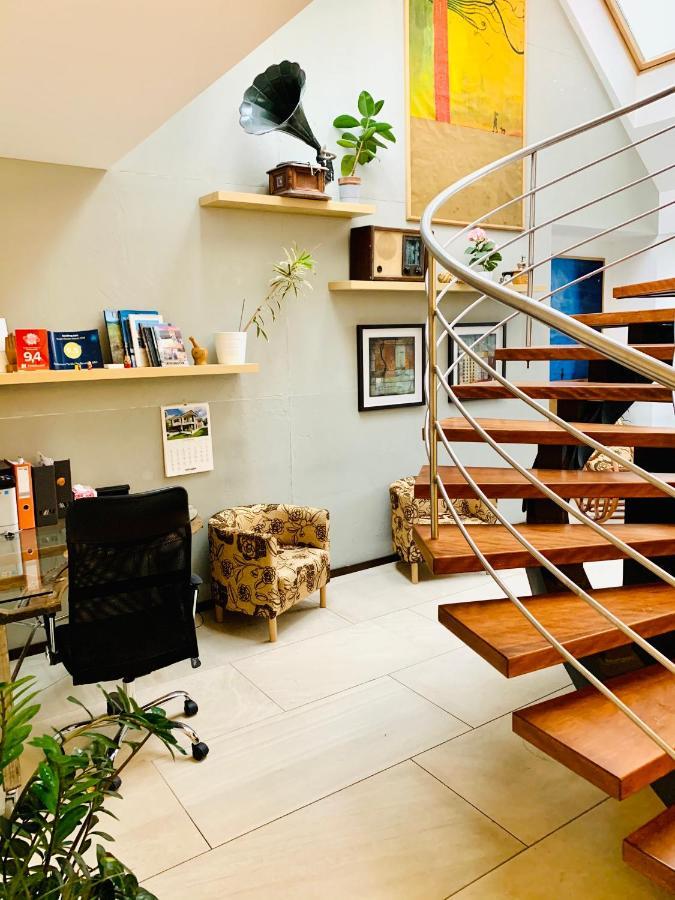 Appartement Parliament Penthouse *