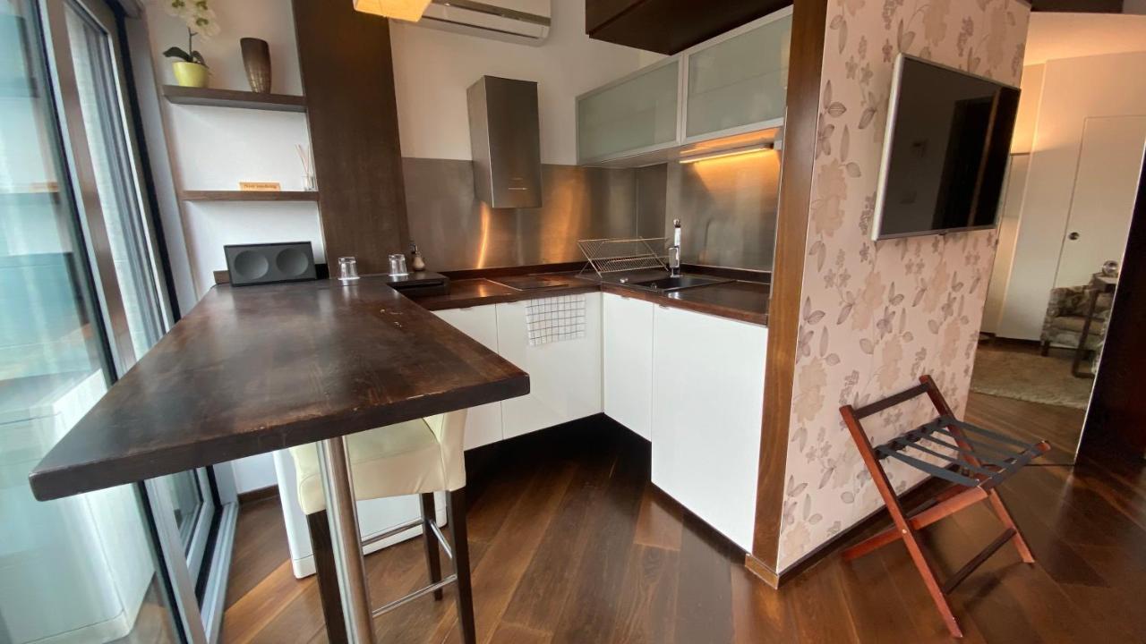 Appartement Parliament Penthouse Budapest