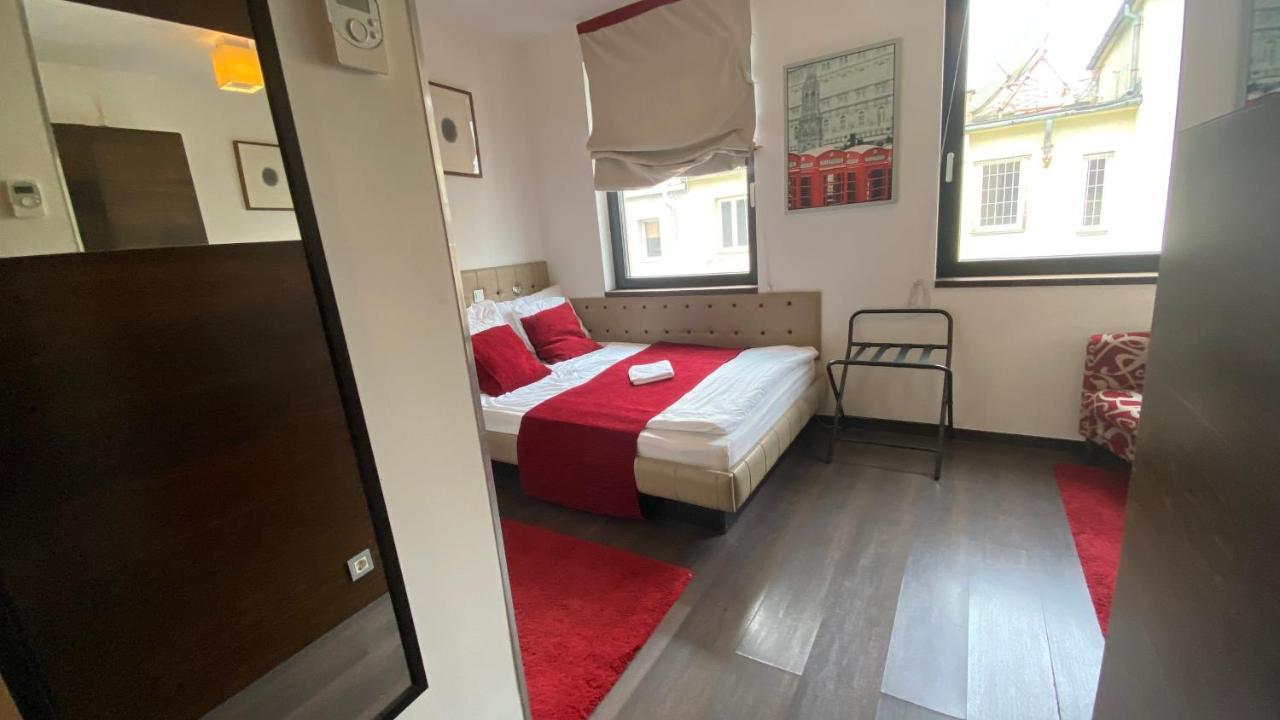 Parliament Penthouse Appartement