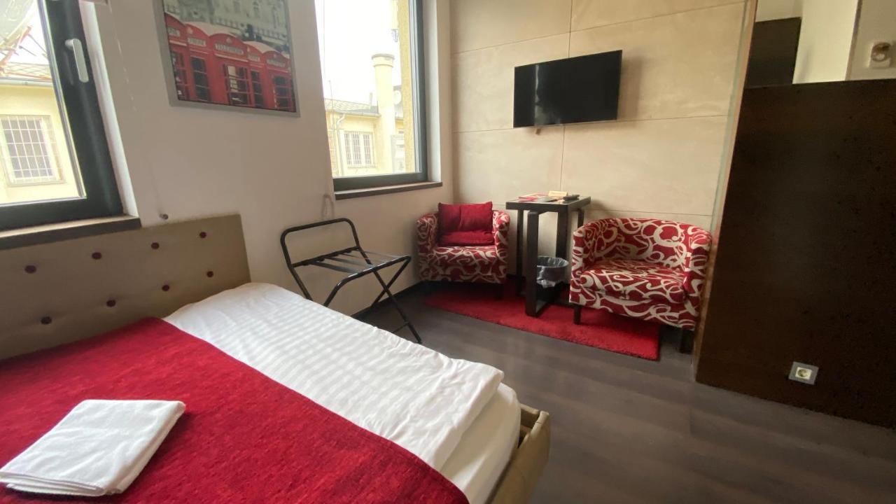 Appartement Parliament Penthouse