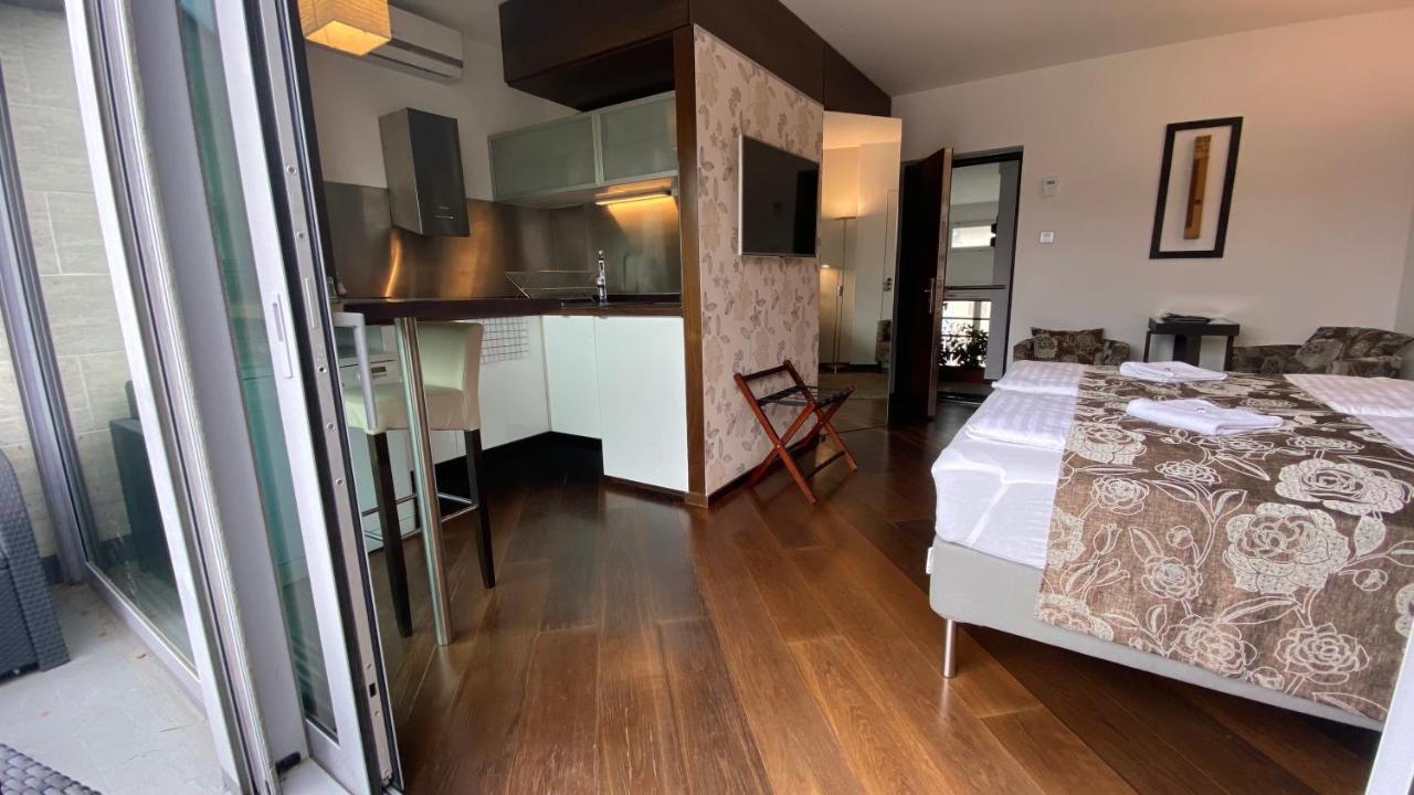 Parliament Penthouse * Budapest