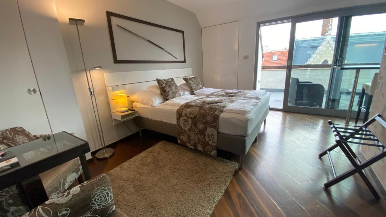 Appartement Parliament Penthouse Budapest