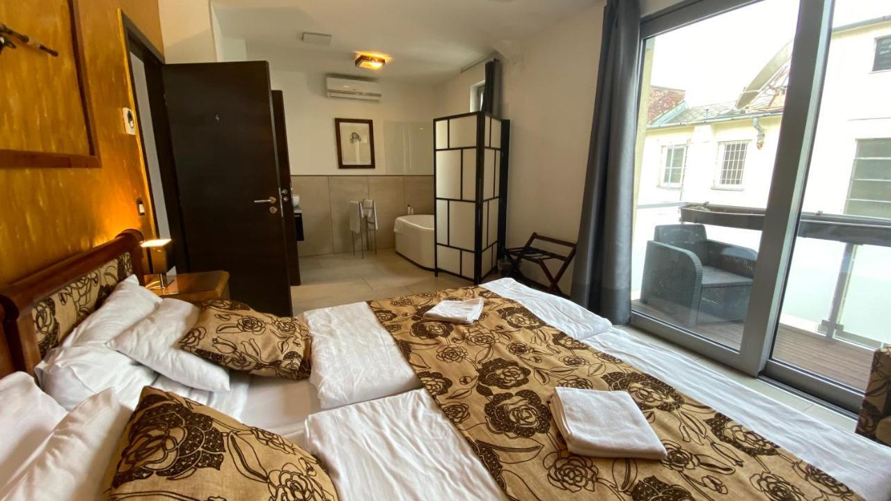 Parliament Penthouse Budapest