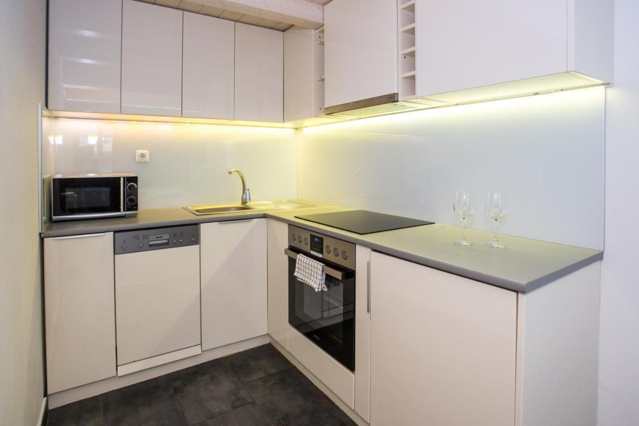 Mangold Apartament *