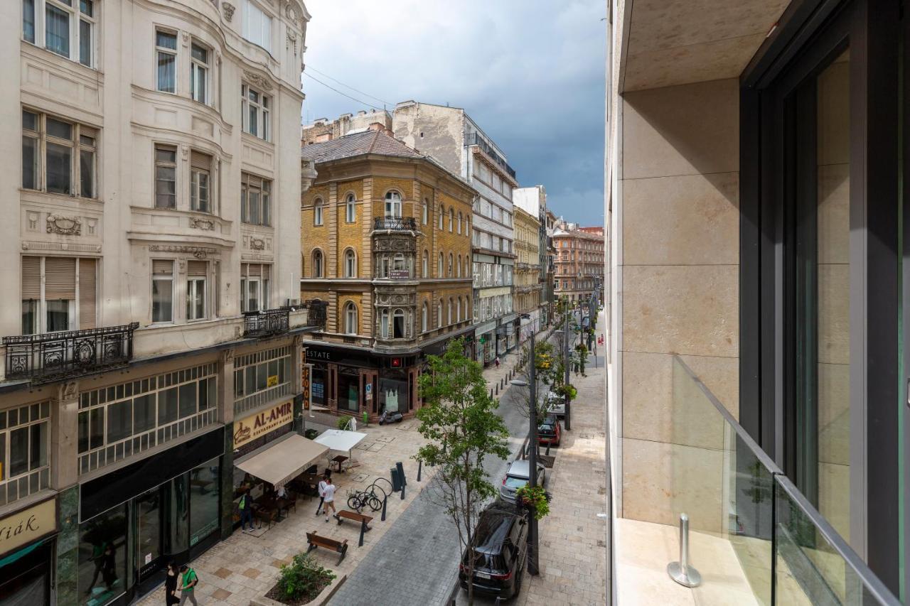 Apartmanhotel Emerald Luxury Downtown With Free Sauna & Gym