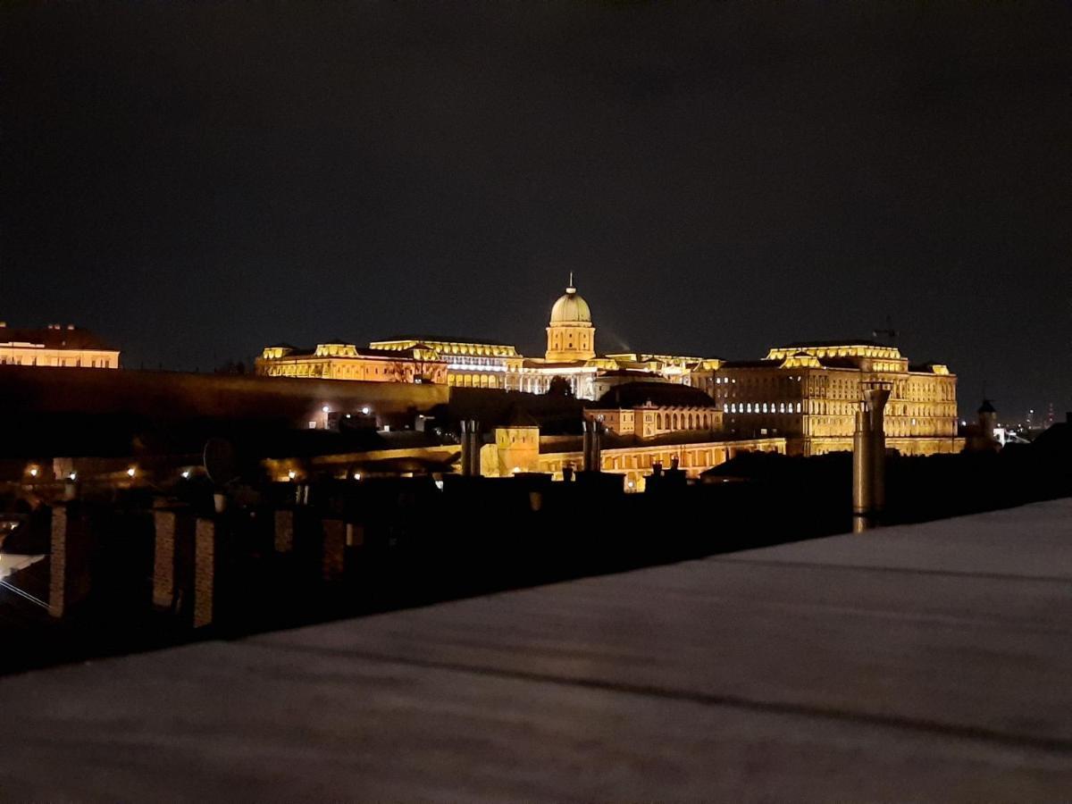 Panoramic Terrace Appartement Budapest