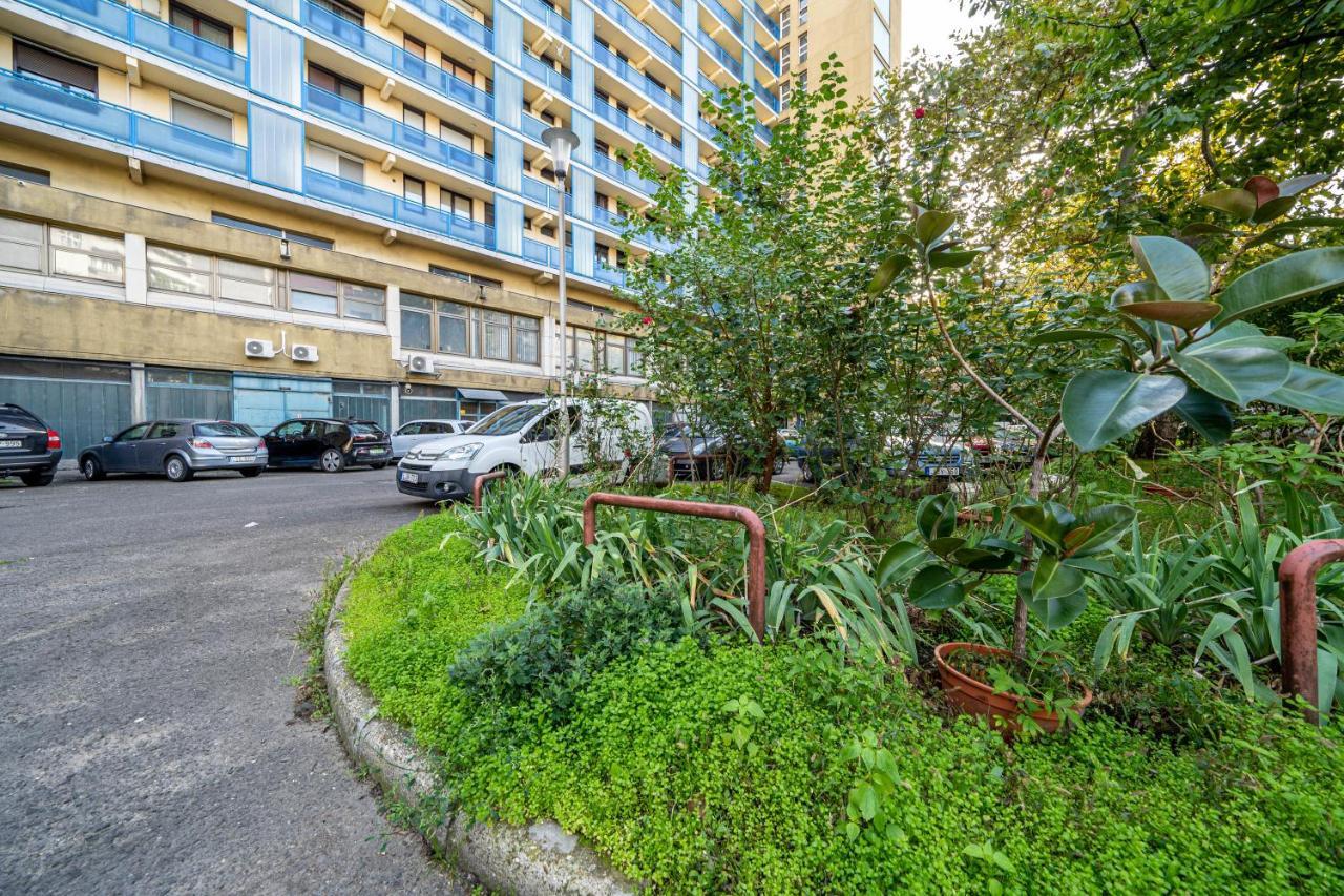 Appartement Pastelle With Own Parking Place Budapest