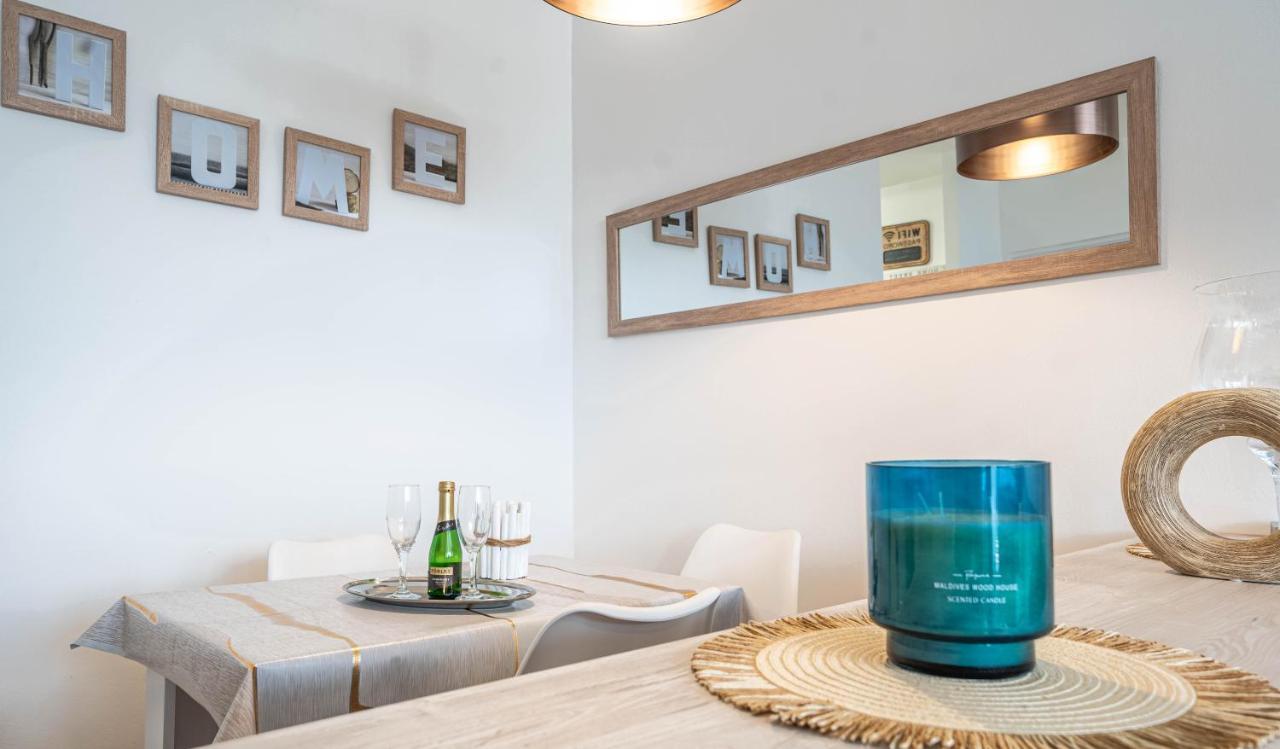 Pastelle With Own Parking Place Appartement