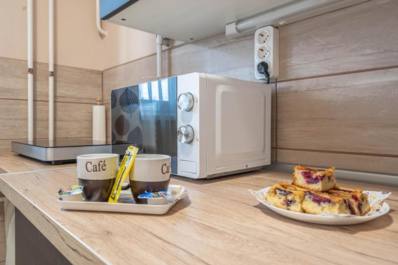 Appartement Pastelle With Own Parking Place *
