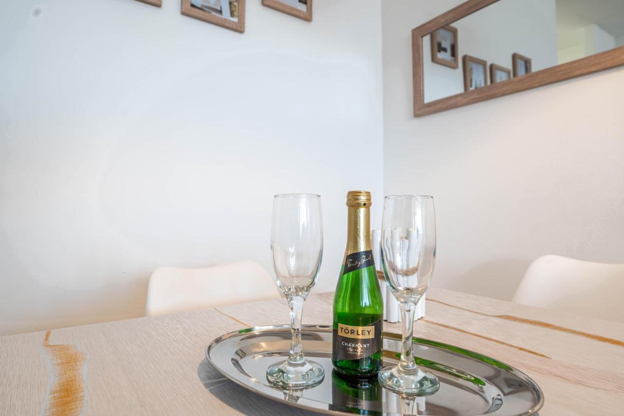 Appartement Pastelle With Own Parking Place