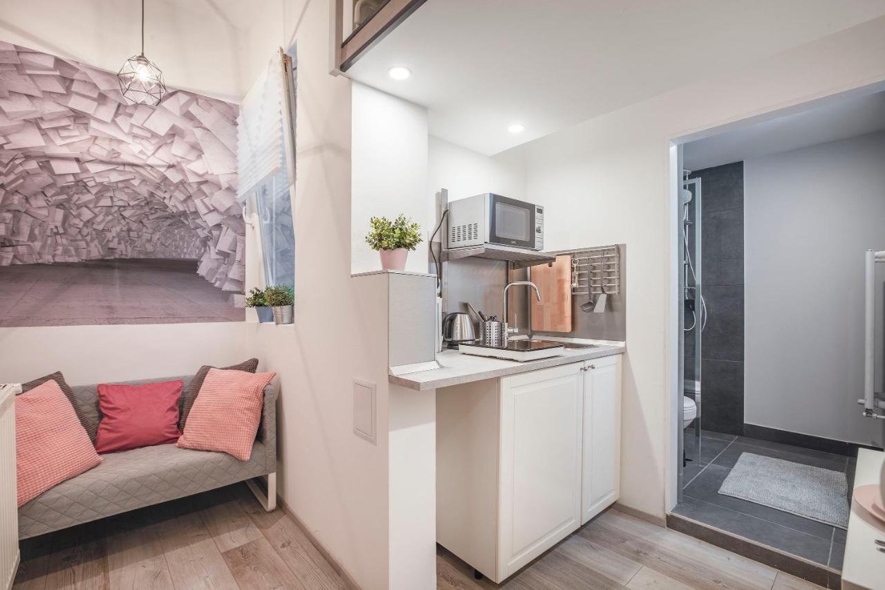 Apartment D'crown Residences Budapest