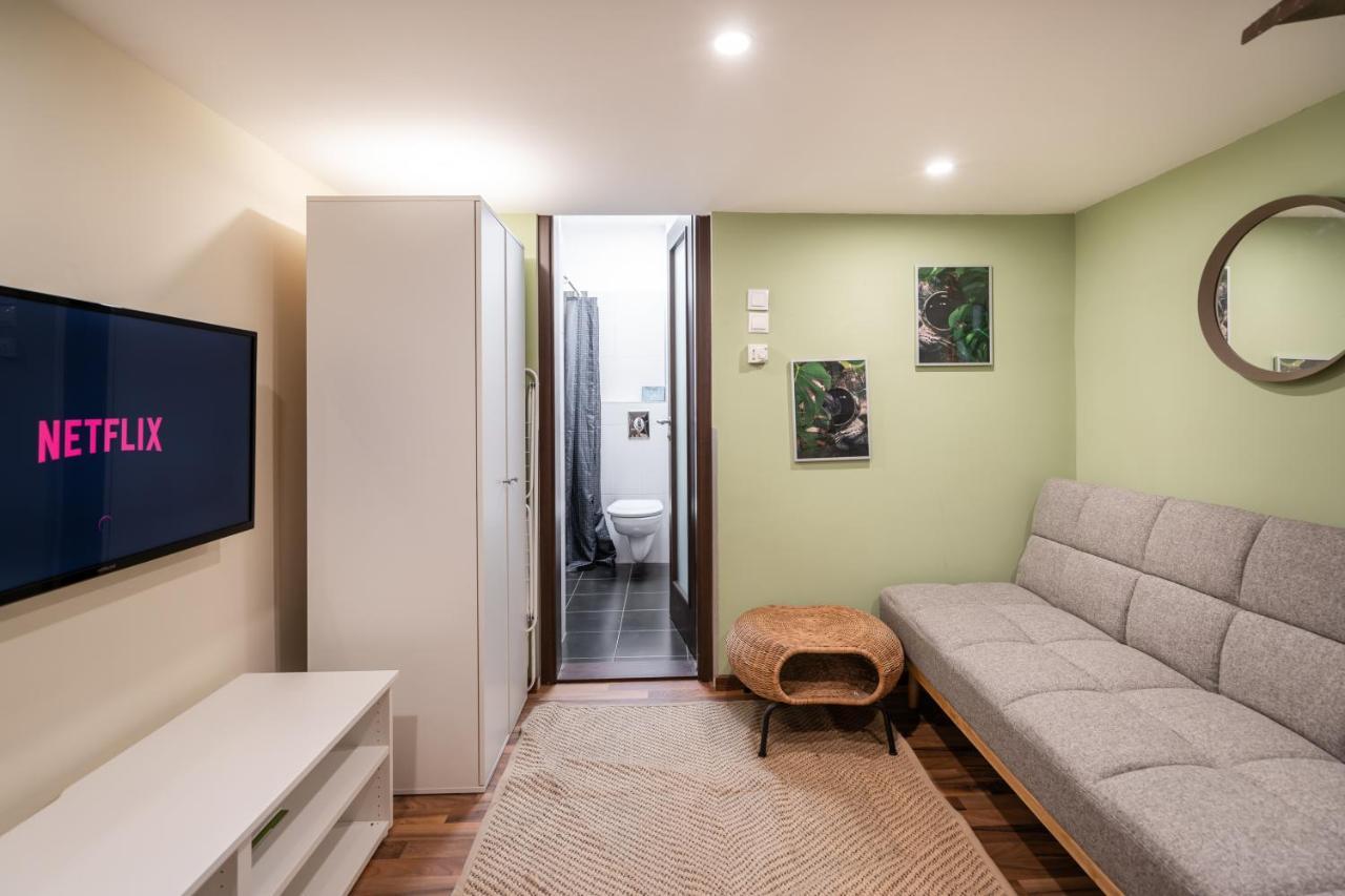 K20- Boutique Apartments, Best Location, By Bqa Appartement Budapest