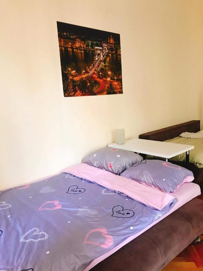 Hostal The Heart Of Budapest