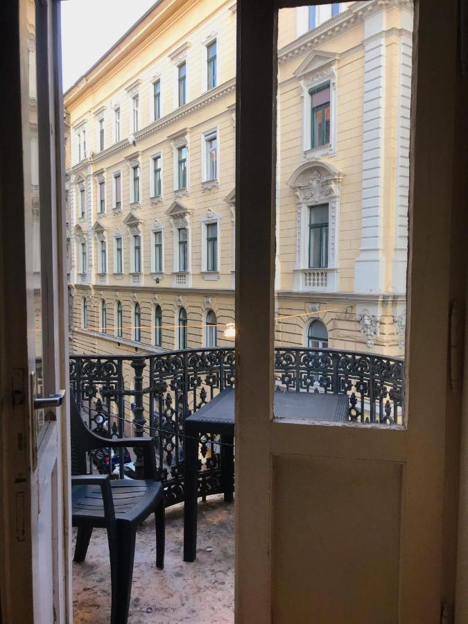 The Heart Of Budapest