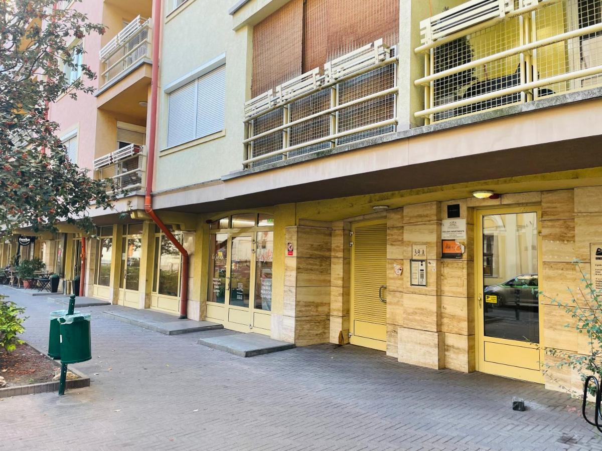 Peony Holló Apartman Budapest