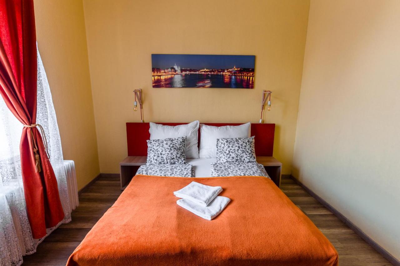 Goodmo House Hostal Budapest