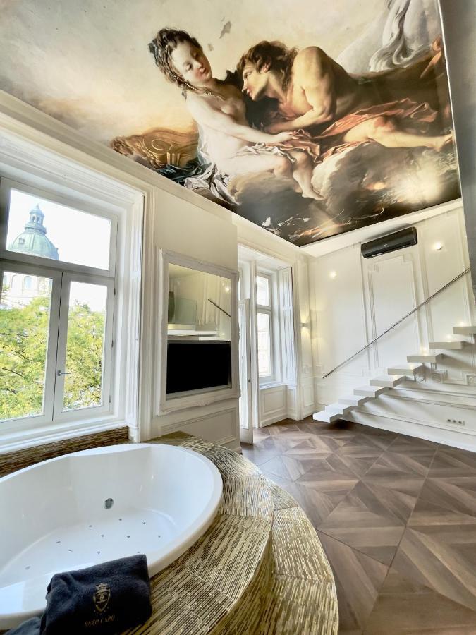 Top Luxury Suites Lägenhet *