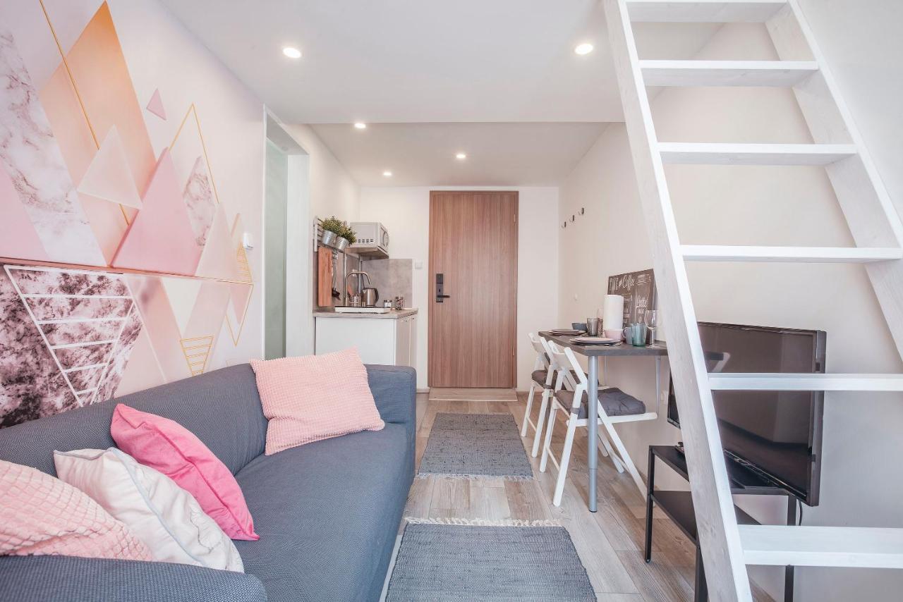 Apartment D'crown Residences Budapest