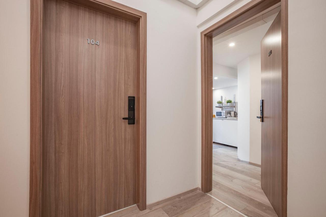 D'crown Residences Apartment Budapest
