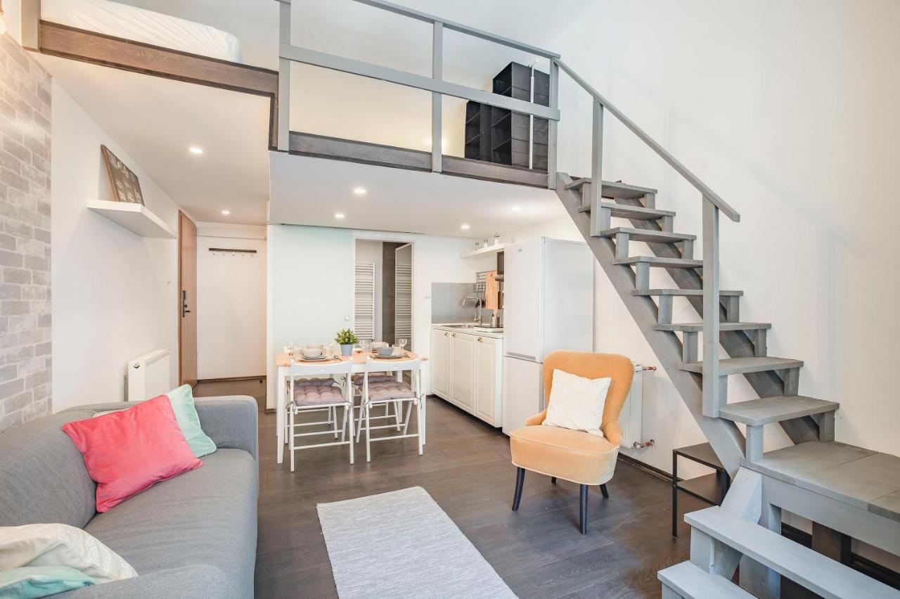 D'crown Residences Apartment Budapest