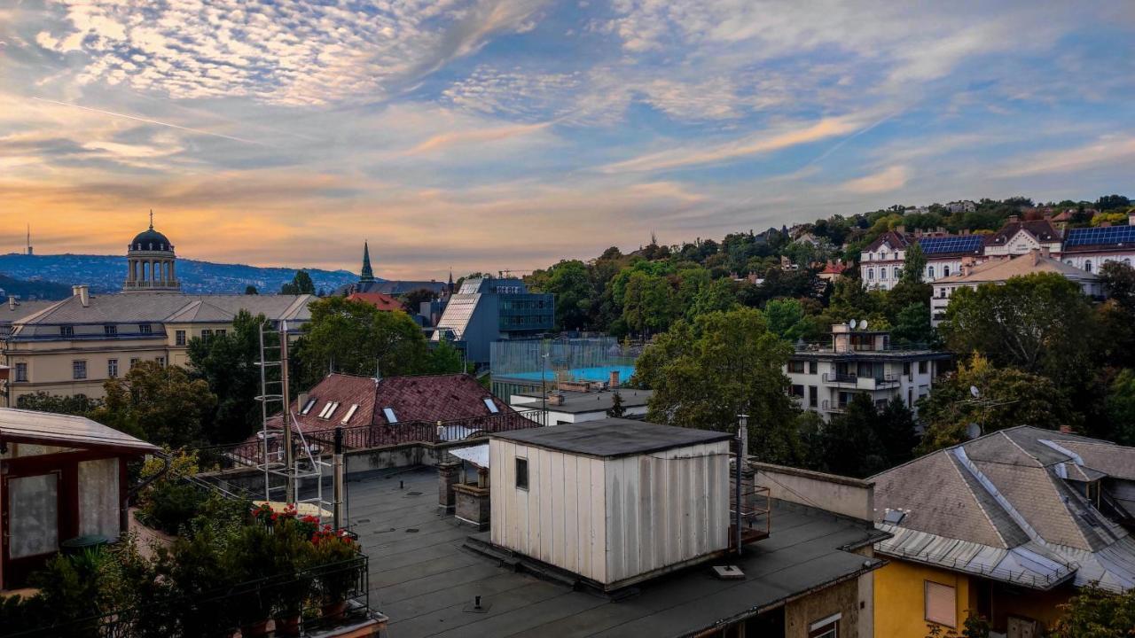Warm Family Snug Apartman Budapest