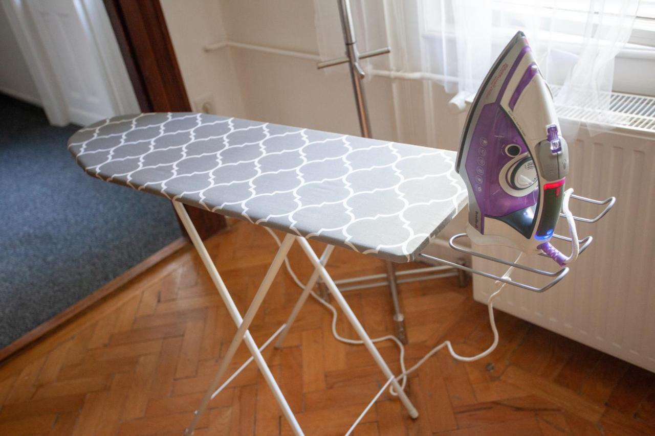 Apartamento Basilica -quiet, Privat, Balcony, The Area