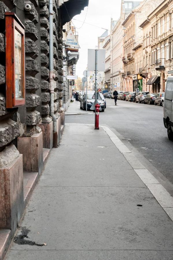 Broadway Apartamento Budapest