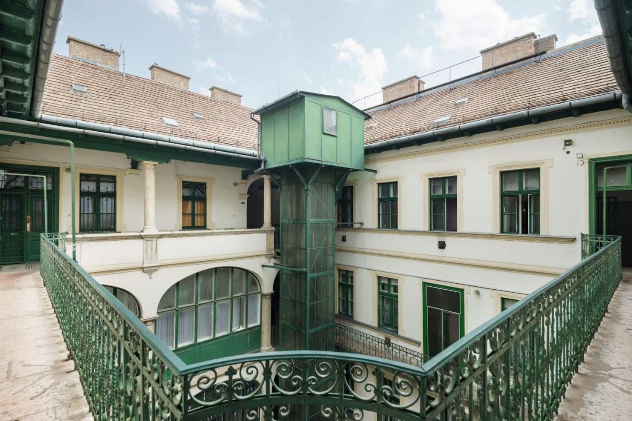 Broadway Apartamento Budapest