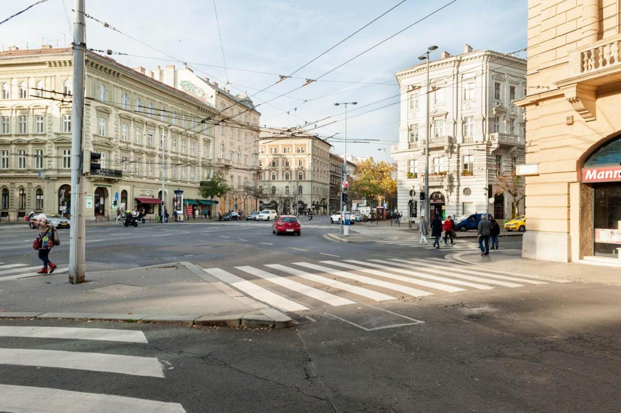Apartamento Broadway Budapest