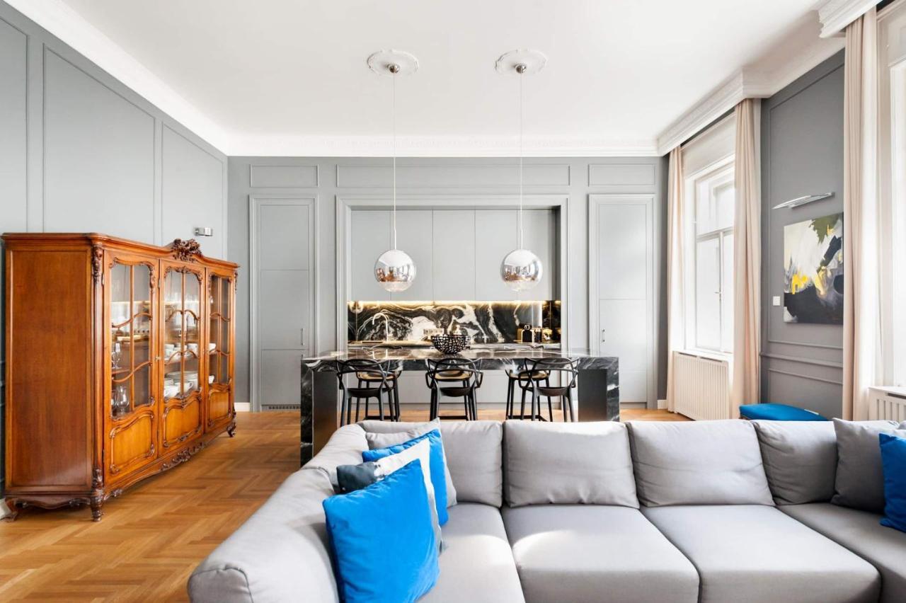 Broadway Apartamento Budapest