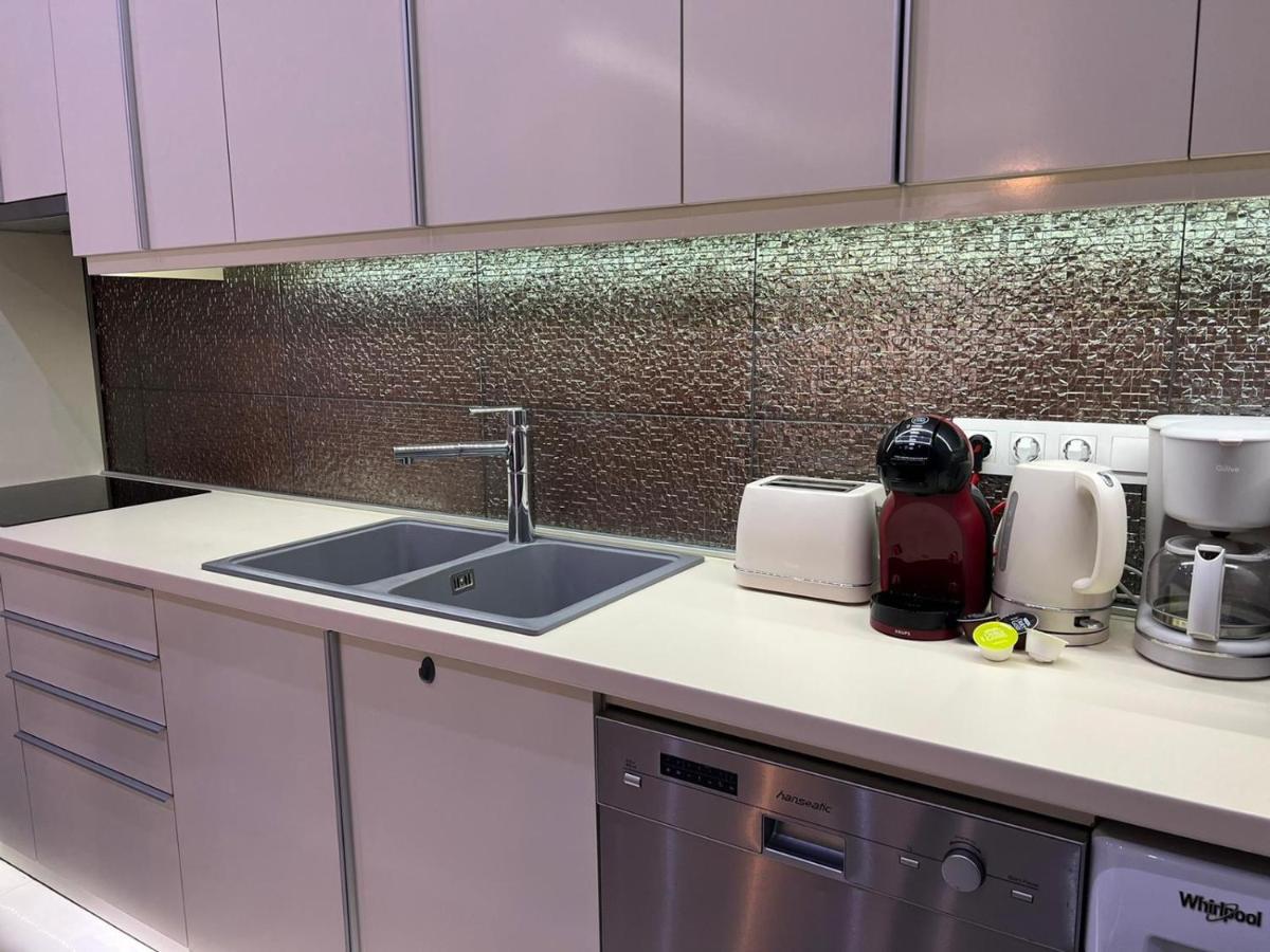 Apartamento Exclusive Homes