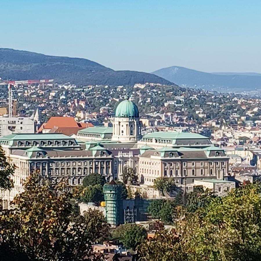 Corner Budapest