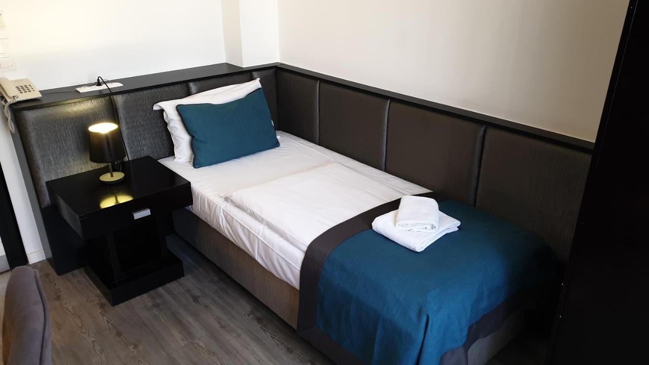 Arcadia Hotell