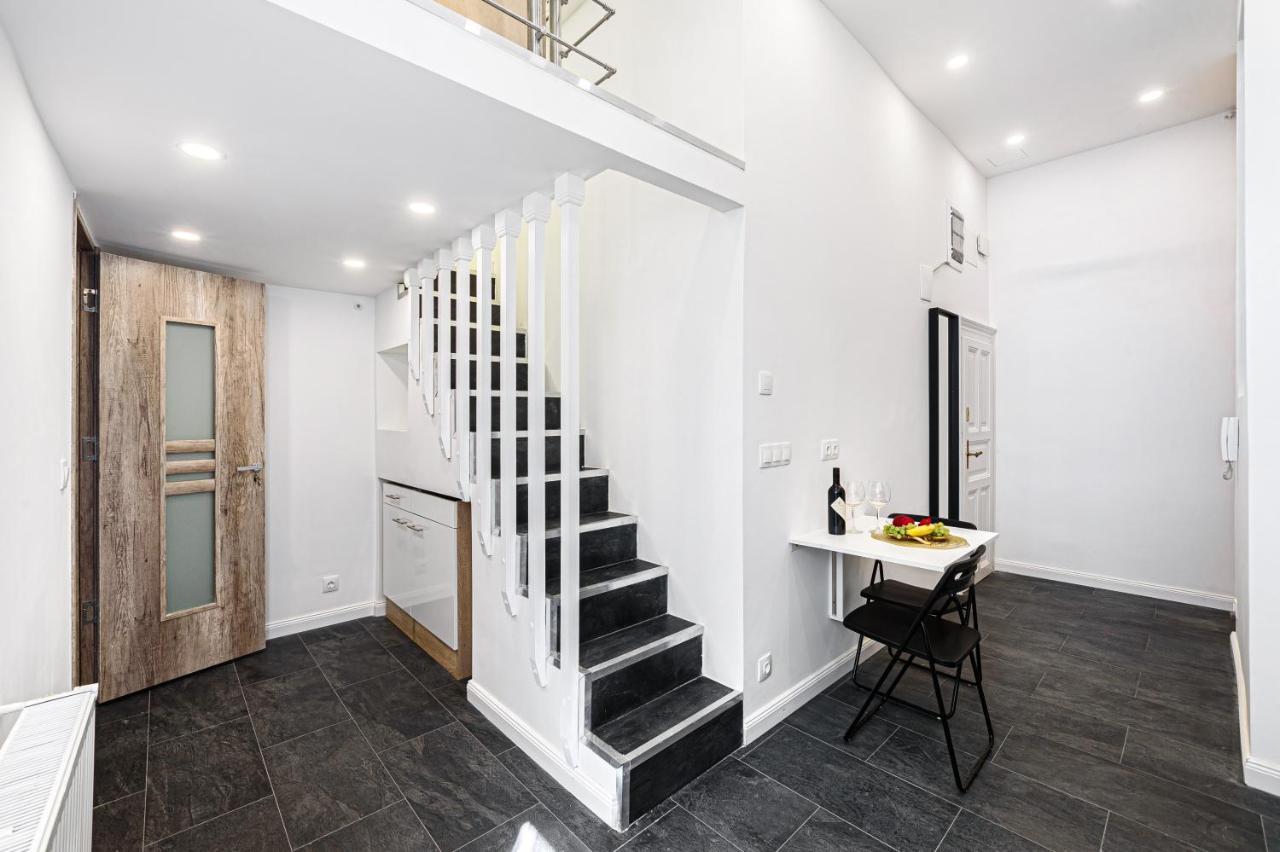 Apartmán Gloria Downtown Budapešť