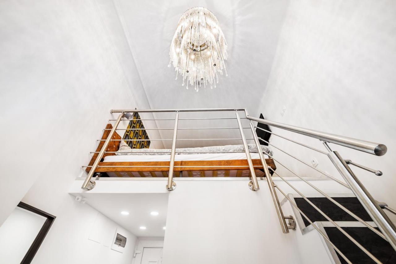 Gloria Downtown Apartmán Budapešť