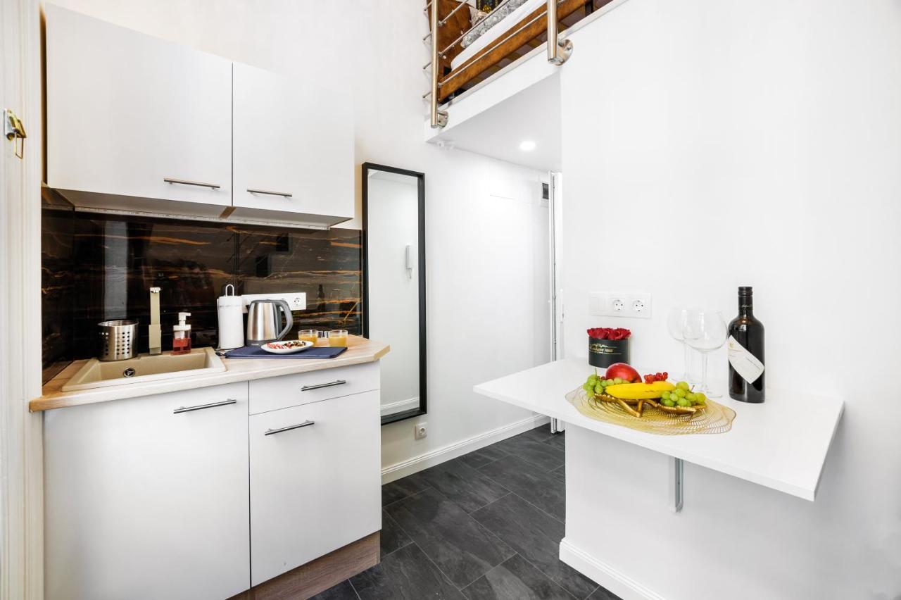 Gloria Downtown Apartmán