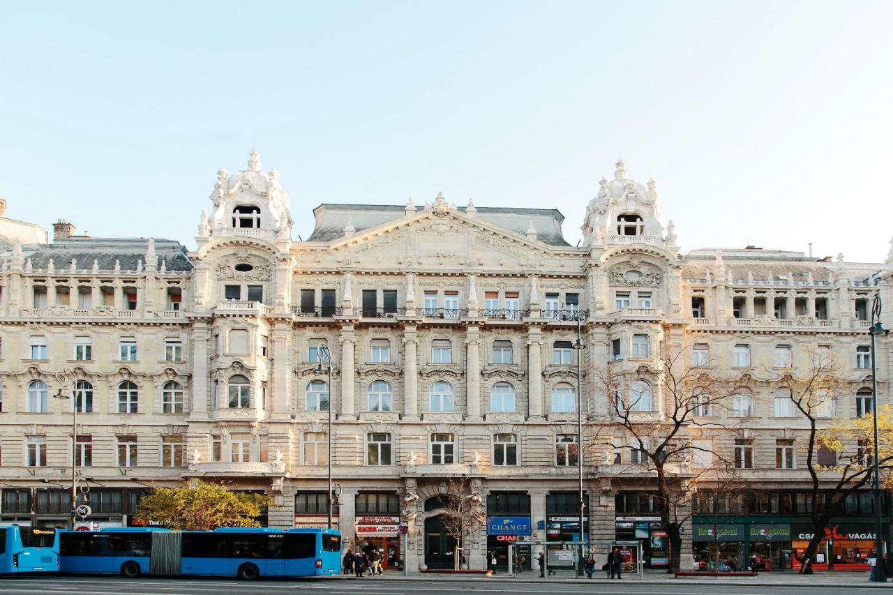 Giselle Vintage Doubles - Adults Only * Budapest