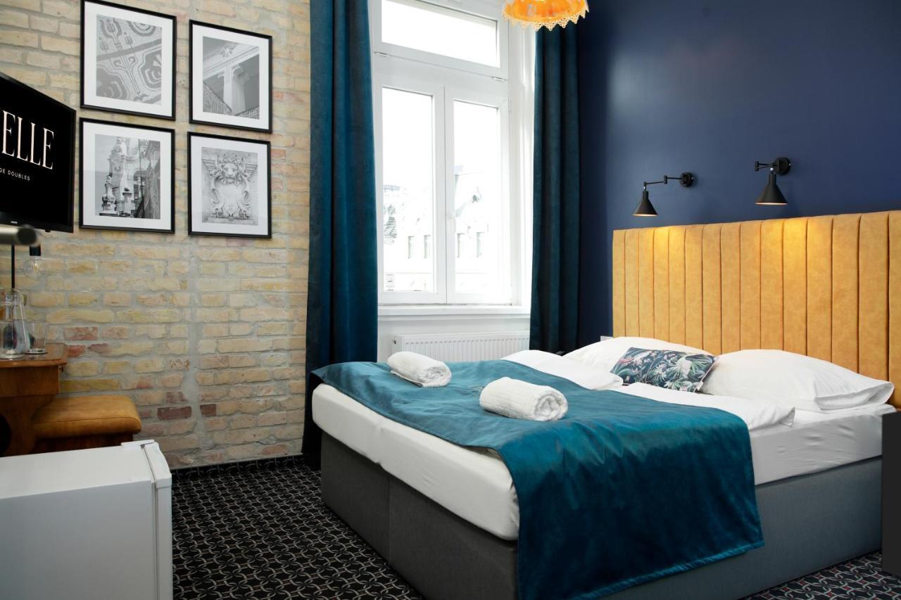 Giselle Vintage Doubles - Adults Only Hotel Budapest