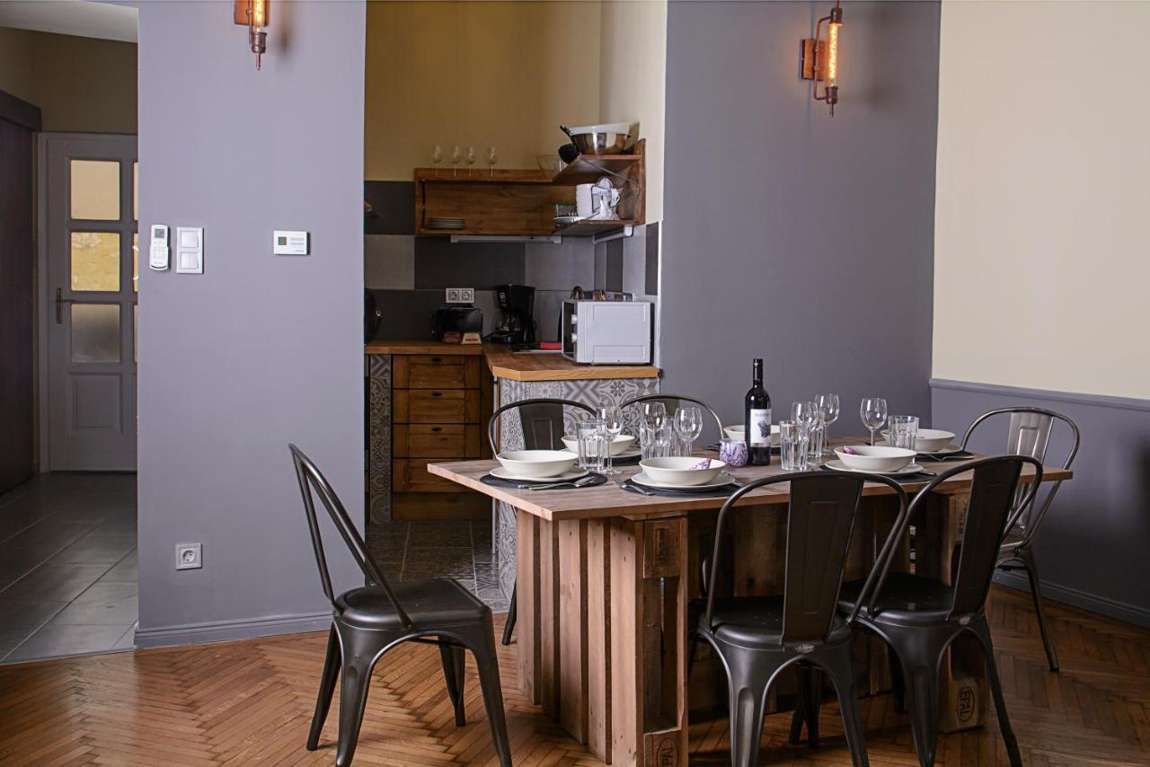 Walnuttree Loft Style Prestige Budapešť