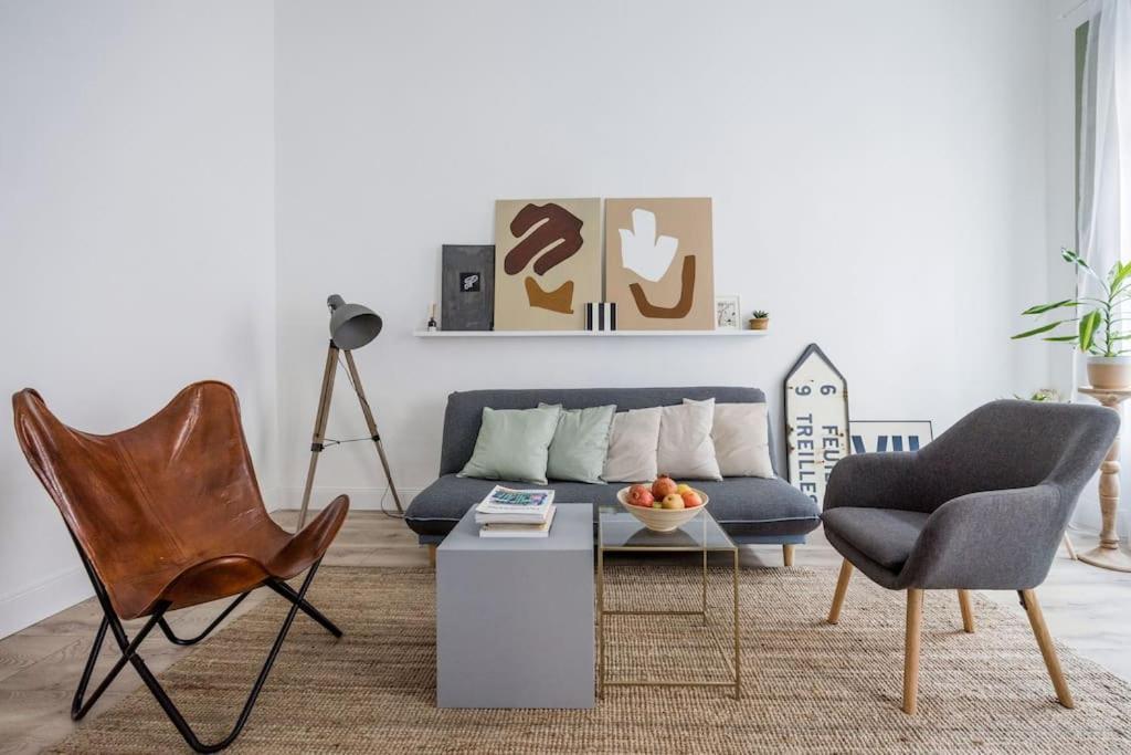 Atelier Apartment