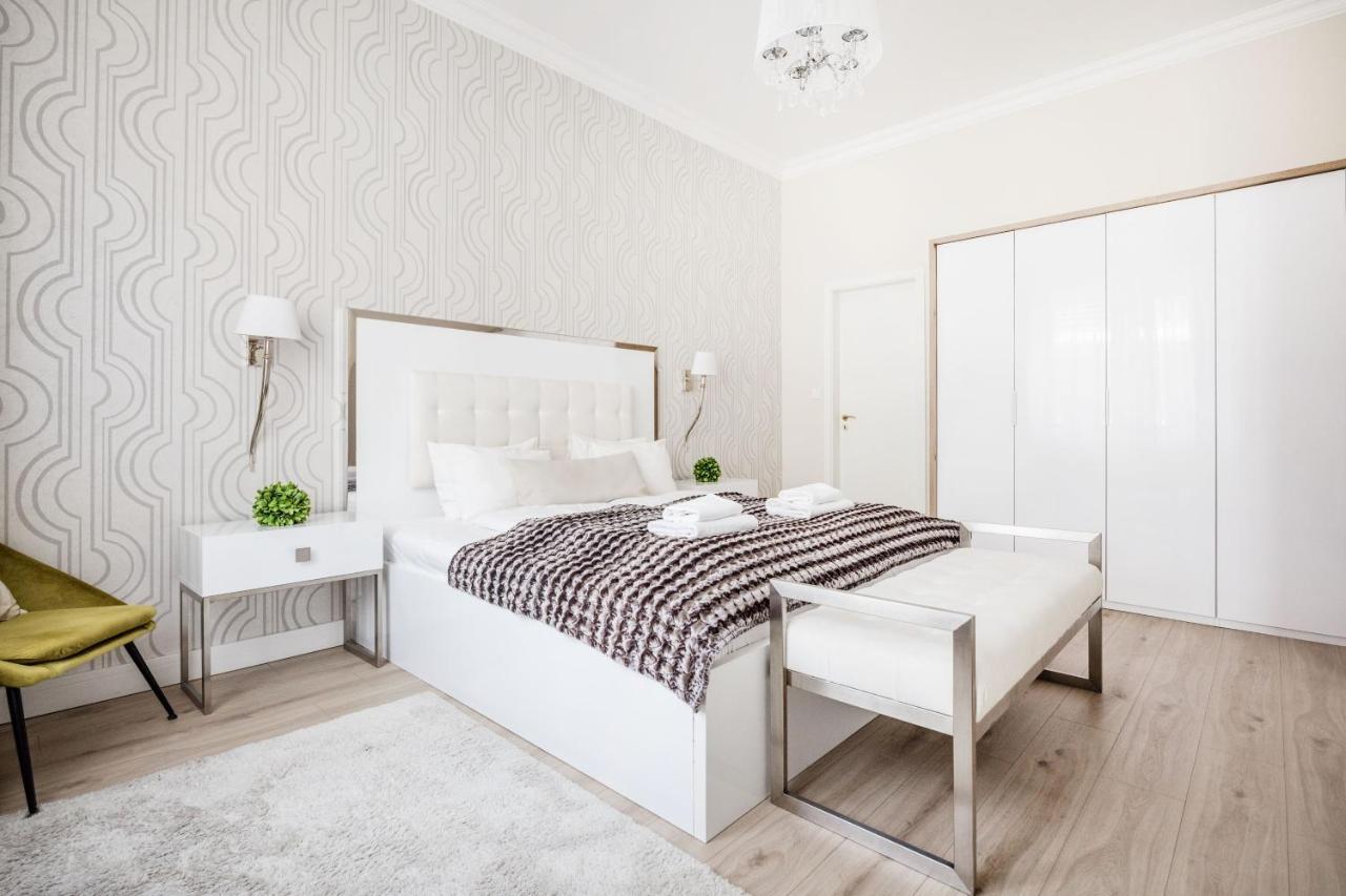 De Luxe 1-bedroom, 2-bathroom In The Center Budapeszt