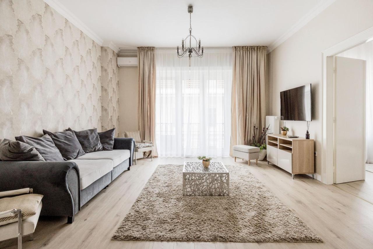 De Luxe 1-bedroom, 2-bathroom In The Center Budapeszt
