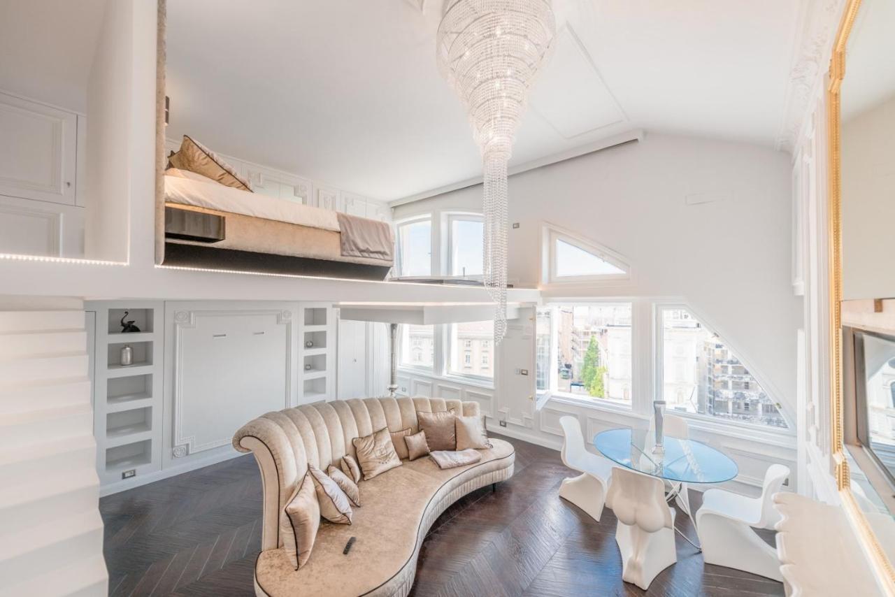 Appartement Jacuzzi Royal