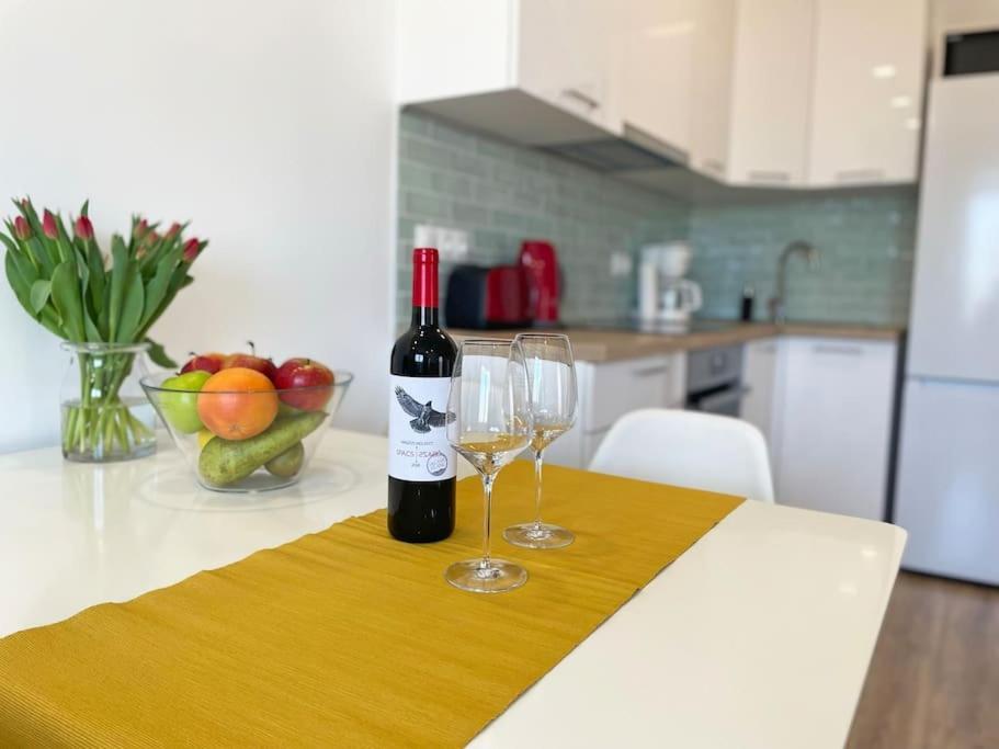 Buda Castle Toldy Apartment *