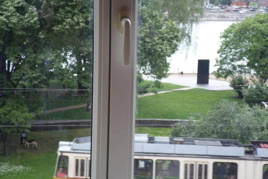 Apartamento Park Danubes View Market