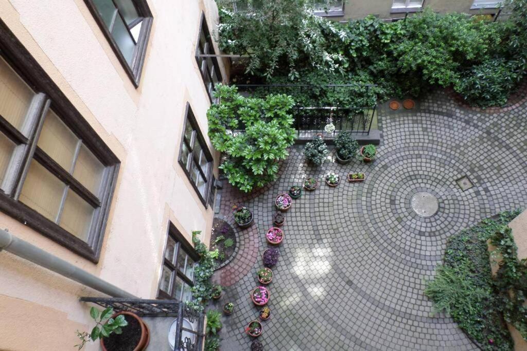 Apartamento Park Danubes View Market Budapest